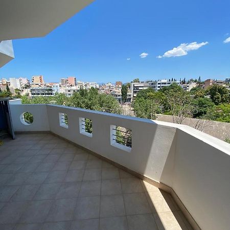 Αρέθουσα Fourth Floor ! Appartement Chalkís Buitenkant foto