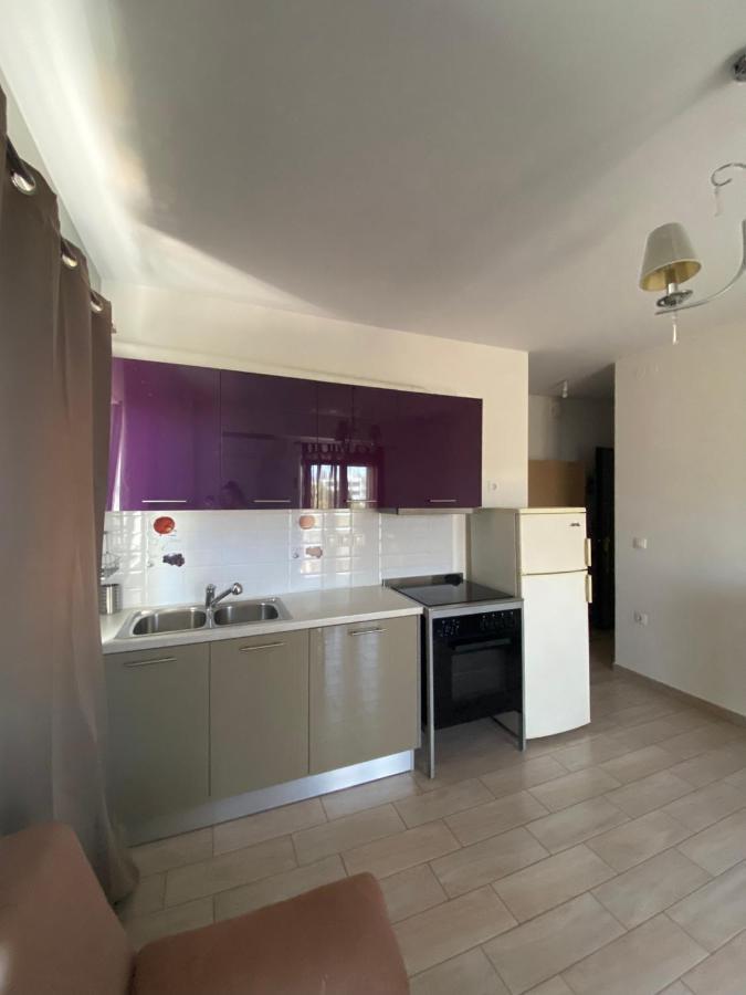Αρέθουσα Fourth Floor ! Appartement Chalkís Buitenkant foto