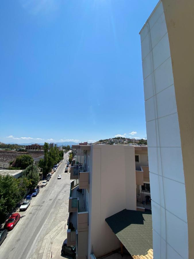 Αρέθουσα Fourth Floor ! Appartement Chalkís Buitenkant foto