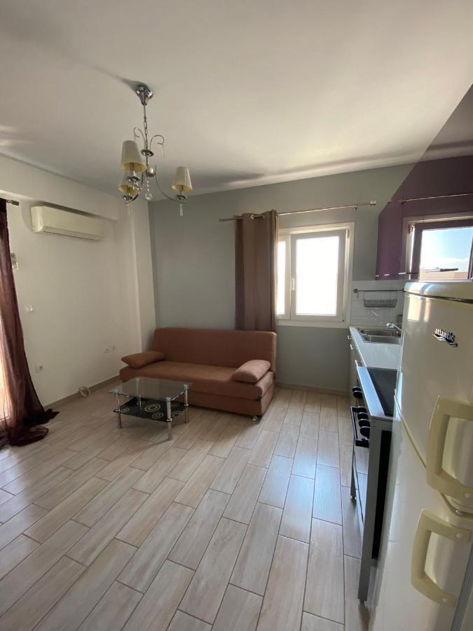 Αρέθουσα Fourth Floor ! Appartement Chalkís Buitenkant foto