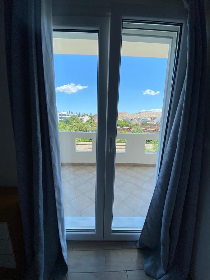 Αρέθουσα Fourth Floor ! Appartement Chalkís Buitenkant foto