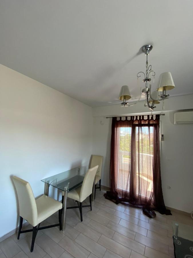 Αρέθουσα Fourth Floor ! Appartement Chalkís Buitenkant foto