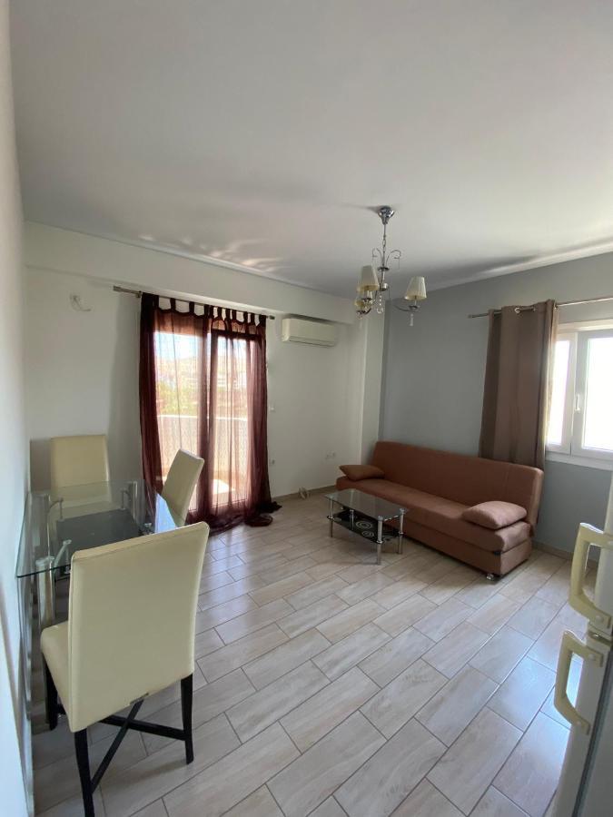 Αρέθουσα Fourth Floor ! Appartement Chalkís Buitenkant foto