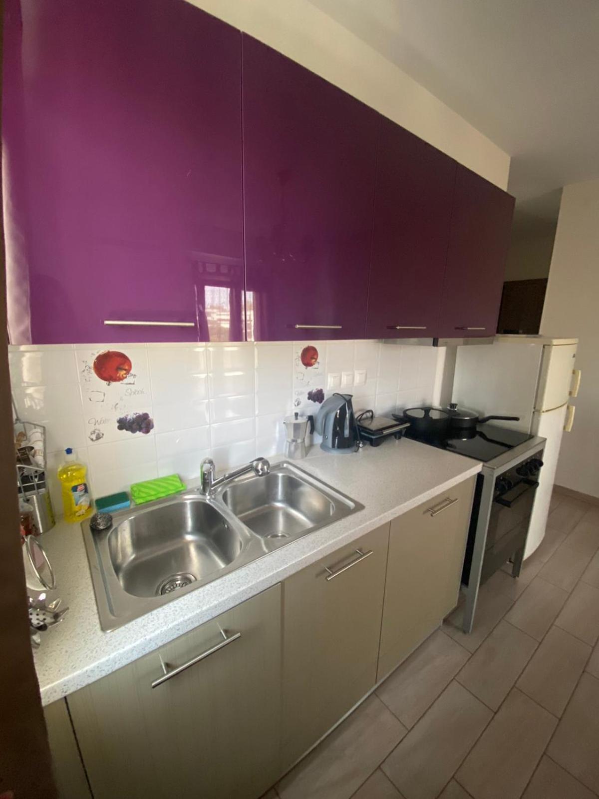 Αρέθουσα Fourth Floor ! Appartement Chalkís Buitenkant foto